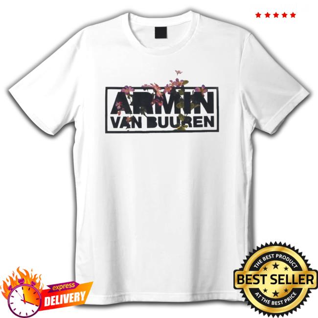 Official Armin Van Buuren Drops Run Of Tomorrowland Hoodie