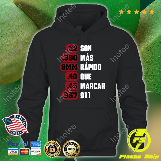 Louis Vil Legun Son Más Rápido Que Marcar 911 Sweatshirt