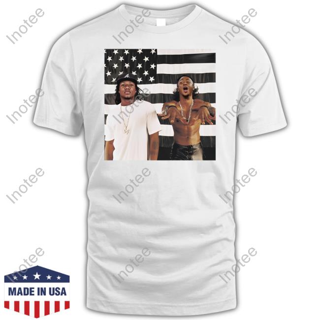Ronnie And Ozzie Homered Tee Daltine Cracker Ronnie And Ozzie Homered T-Shirt