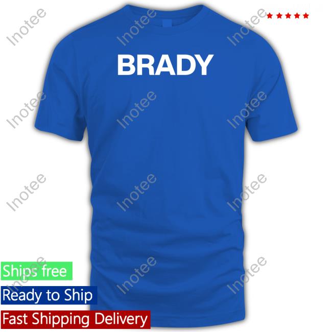 Shedeur Sanders Wearing Brady Long Sleeve Tee