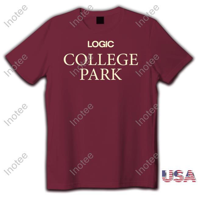 Linesoflogic Logic College Park Tee Shirt