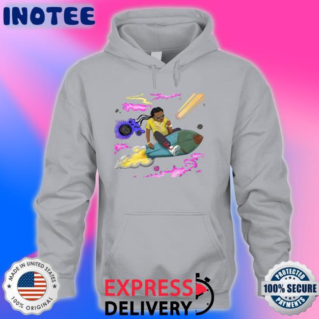 Migos Merch Takeoff The Last Rocket Shirt Migos Takeoff T Shirts