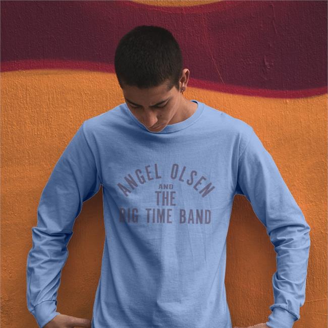 Angel Olsen And The Big Time Band Shirts