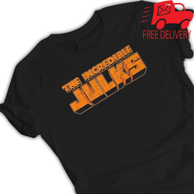 Corey Julks The Incredible Julks Hoodie
