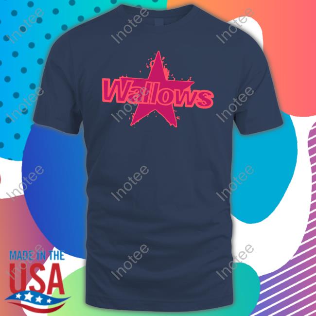 Wallows Star T Shirt Wallows Star Sweaters