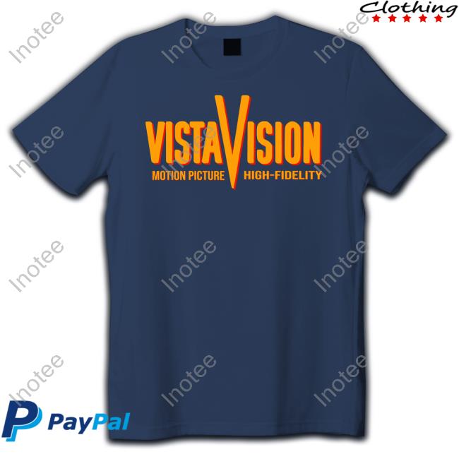New Beverly Cinema Vistavision Motion Picture High Fidelity Sweatshirt