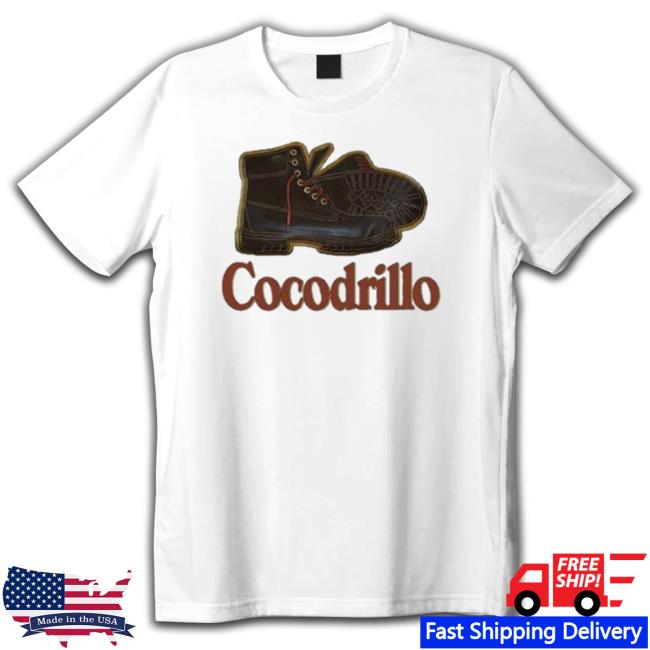 Action Bronson Cocodrillo Boots Shirt