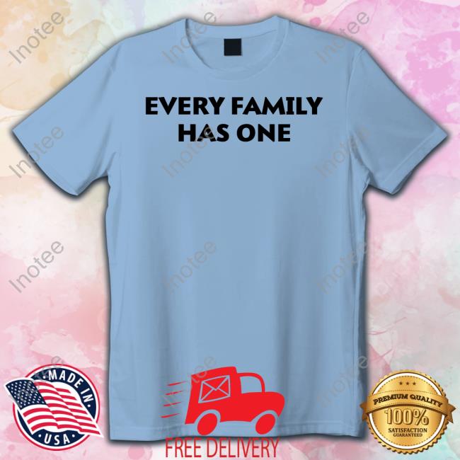 Ludwig Every Family Has One Hoodie