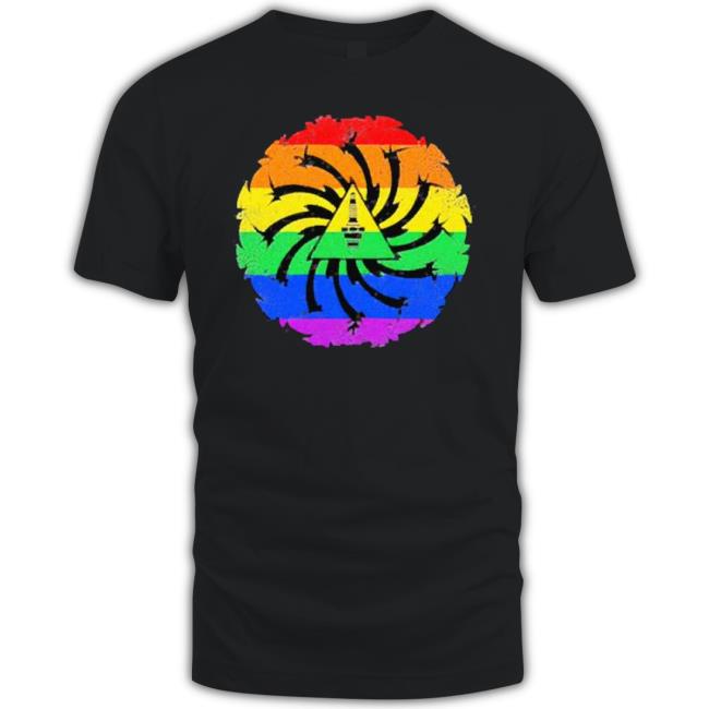 Lgbt Soundgarden Pride shirt