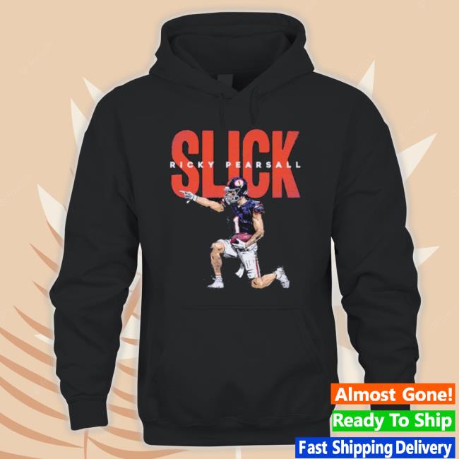 Ricky Pearsall College Bold shirt