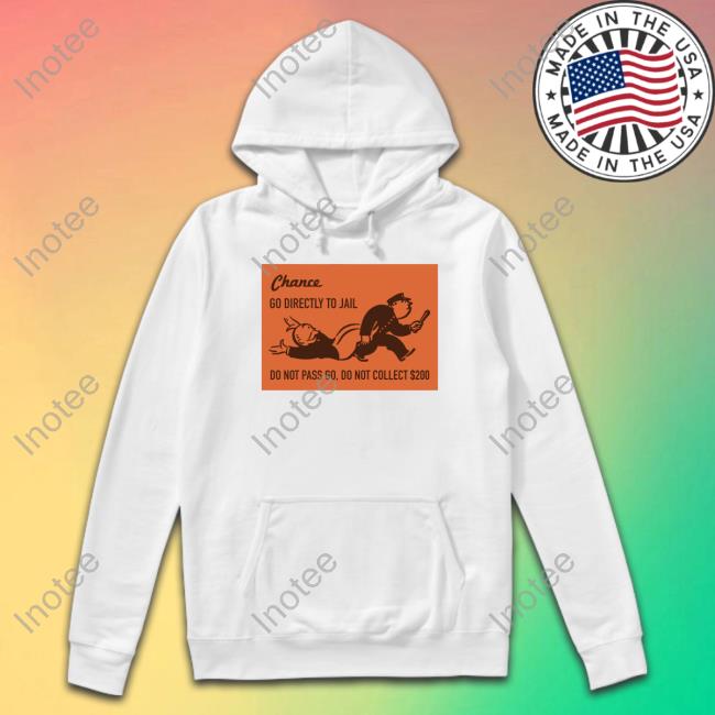 George Conway Chance No Directly To Jail Sweatshirt