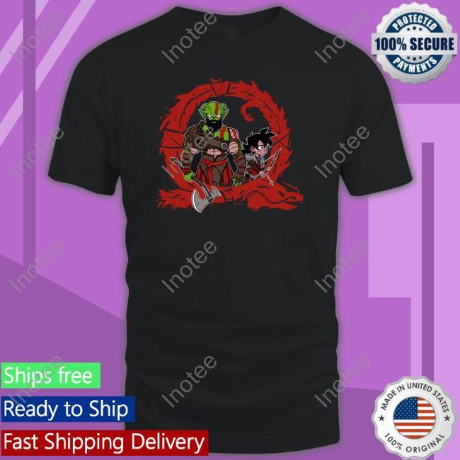 Kami Of War Sweatshirt Kami Of War Shirt
