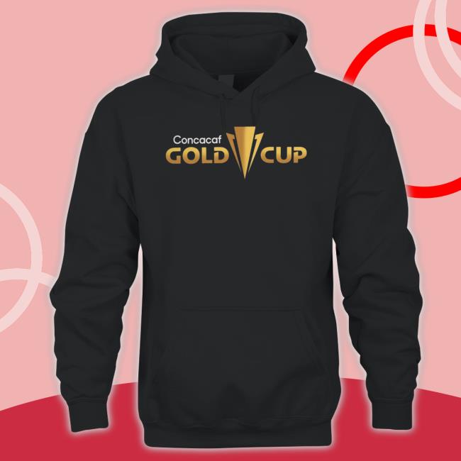 Usmnt 2023 Concacaf Gold Cup Logo Shirt