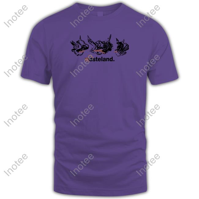 Lostkidsforever Merch Wasteland Angel Money Shirts