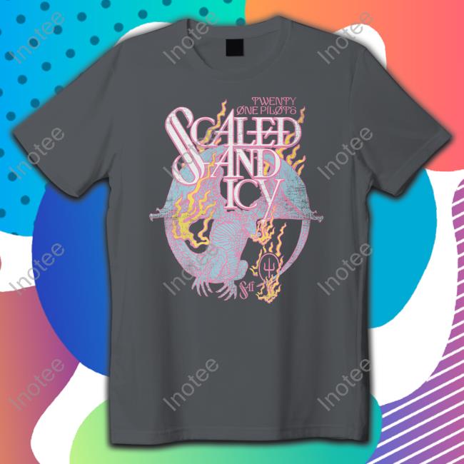 Scaled And Icy Shirt