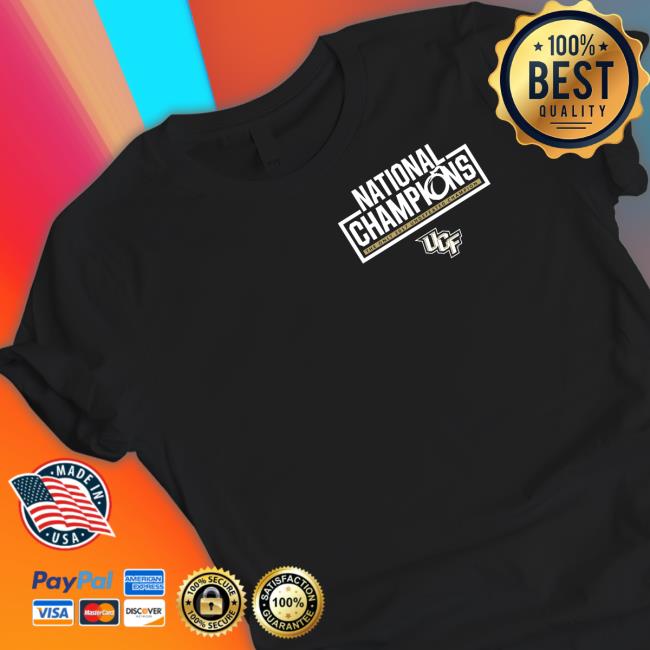 Ucf Knights 2017 Undefeated National Champions Crewneck Sweatshirt Ucf Knights 2017 Undefeated National Champions shirt