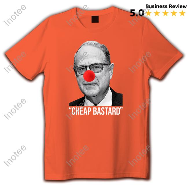 Jerry Reinsdorf Cheap Bastard Hoodie