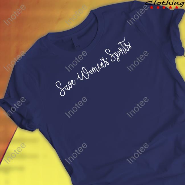 Save Women's Sports Long Sleeve Tee