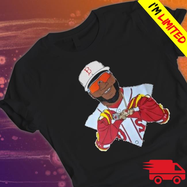 David Ortiz Big Papi Shirt David Ortiz Big Papi shirt