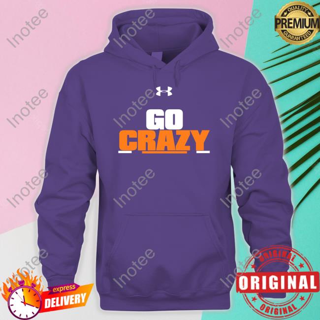Auburn Football Go Crazy Shirt Auburn Football Go Crazy T Shirt