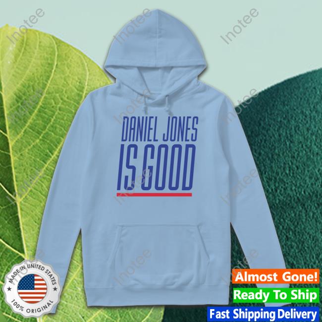 Daniel Jones Is Good Shirts Theclemreport Barstool Sports Store Daniel Jones Is Good Tee