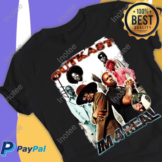Atlanta Braves Outkast Im 4 Real Shirt