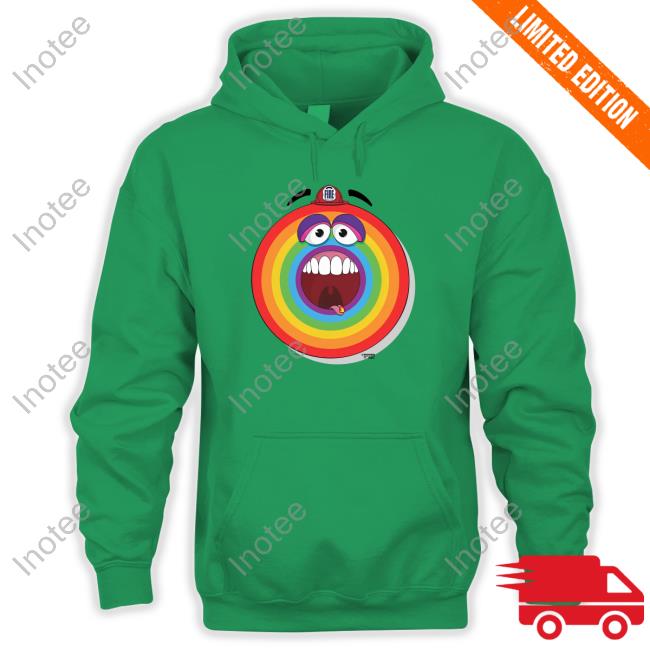 Abc7la Spark Of Love Hoodie
