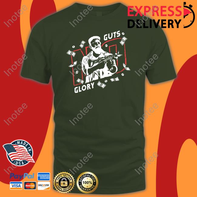 No Guts No Glory Tees