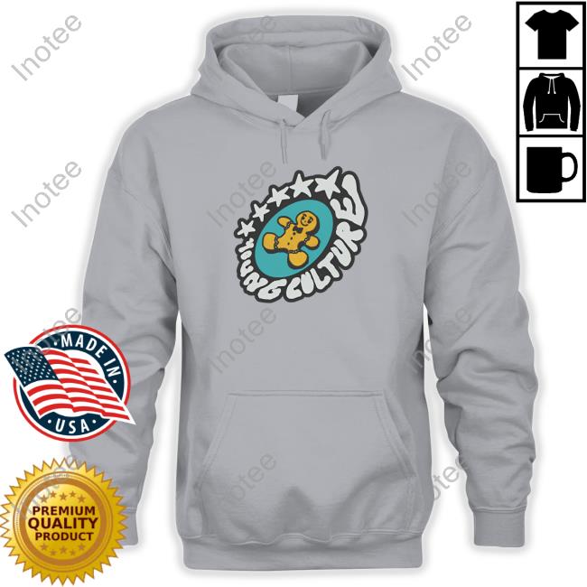 Official Lil Man Young Culture T-Shirt