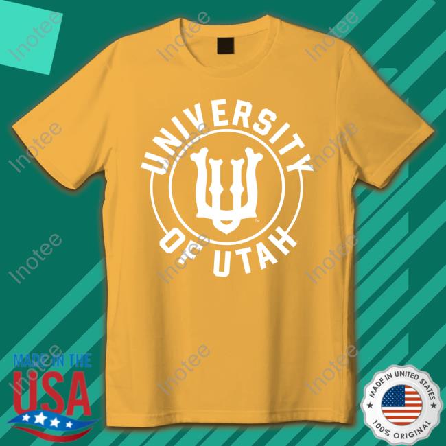 Homefield Utah Vintage Logo Youth Sweatshirt