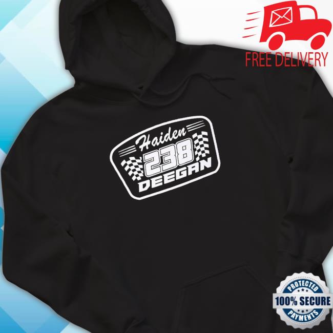 Finish Line Haiden 238 Deegan shirt, hoodie, tank top, sweater and long sleeve t-shirt