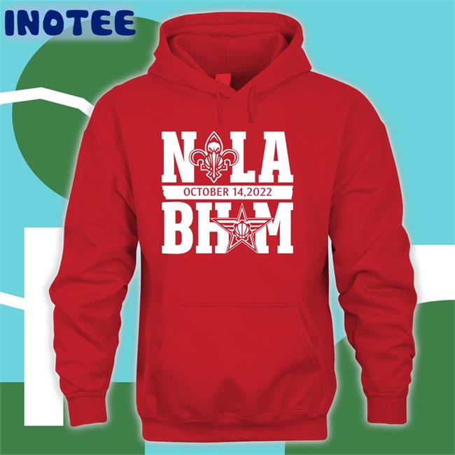 Nola Bham October 14 2022 T Shirt