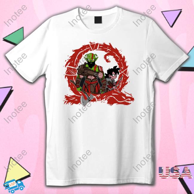 Kami Of War Sweatshirt Teamfourstar Kami Of War Shirt
