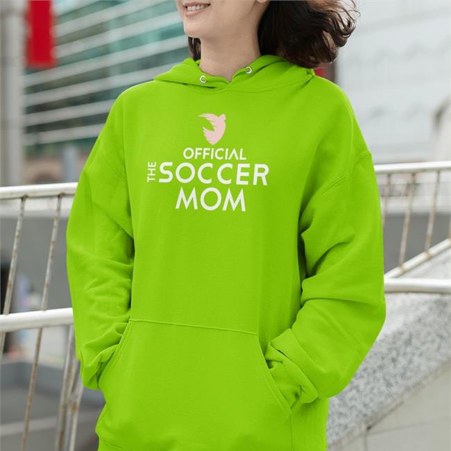 Official The Soccer Mom T-Shirt