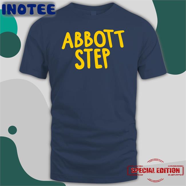 Abbott Step Sweatshirt Abbott Step Tee Shirt