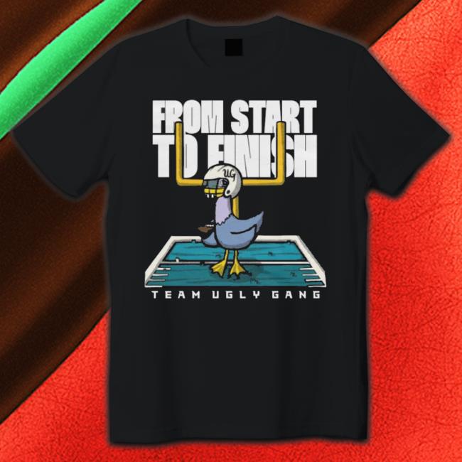 Foyesade Oluokun From Start To Finish Shirt