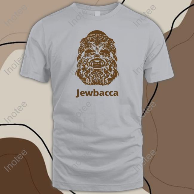 Jewbacca Tee