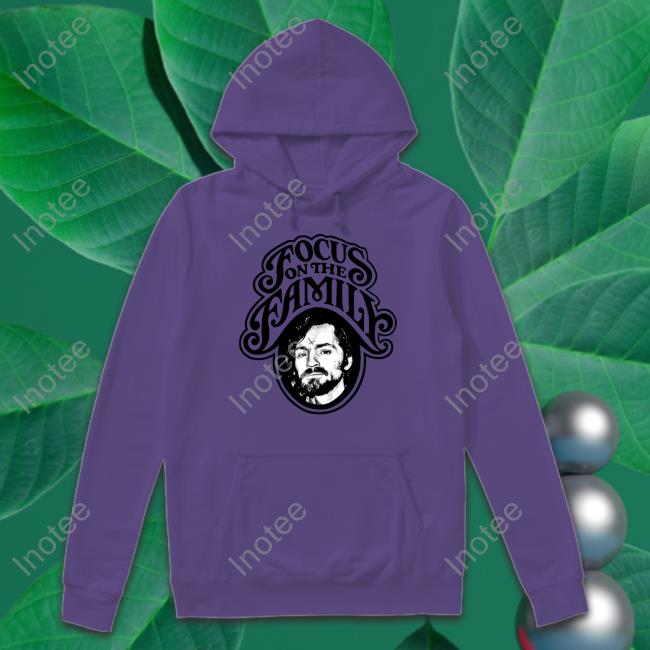 Jello Biafra Wearing Focus On The Family T Shirt Official Focus On The Family Hoodie