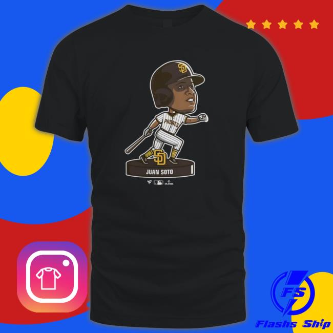 San Diego Padres Juan Soto shirt, hoodie, tank top, sweater and long sleeve t-shirt