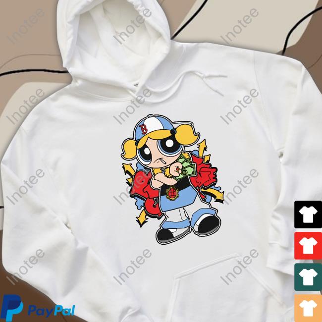 Shirts That Go Hard Merch Bubbles In The Powerpuff Girls T Shirts