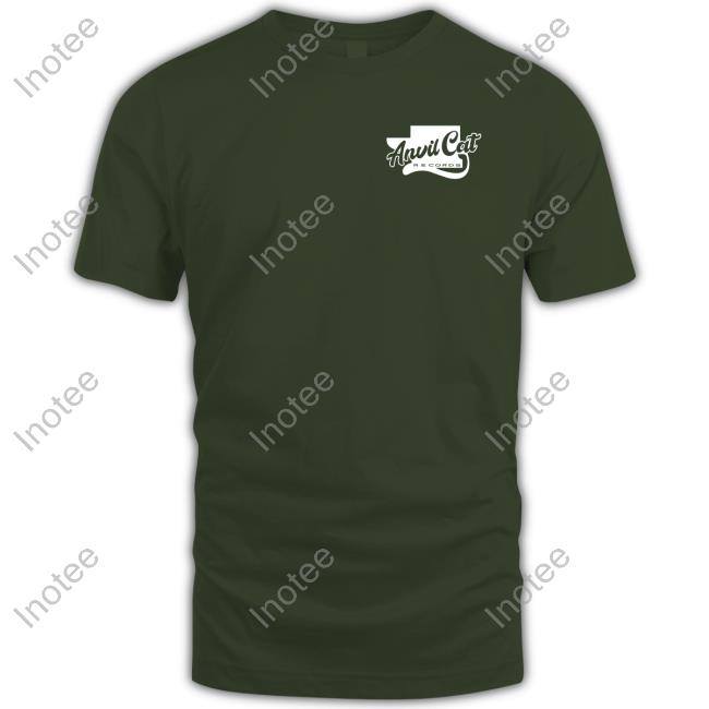 Lvjyonline Merch Lovejoy Anvil Cat Records Long Sleeve Lvjyonline Merch Lovejoy Anvil Cat Records Tee Shirt
