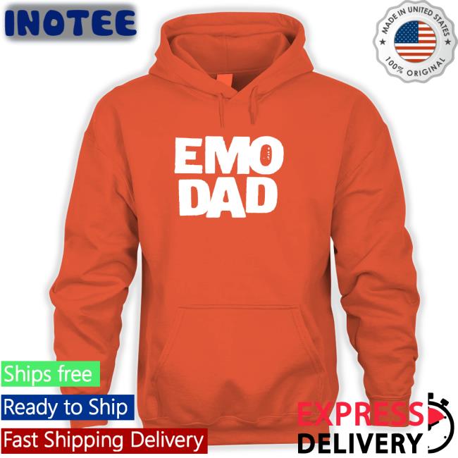 When We Were Young Festival Merch Emo Dad Shirt