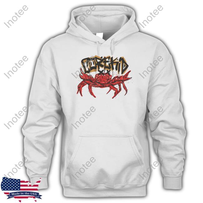 Nik Nocturnal Corekid Store Crab Core Long Sleeve T Shirt