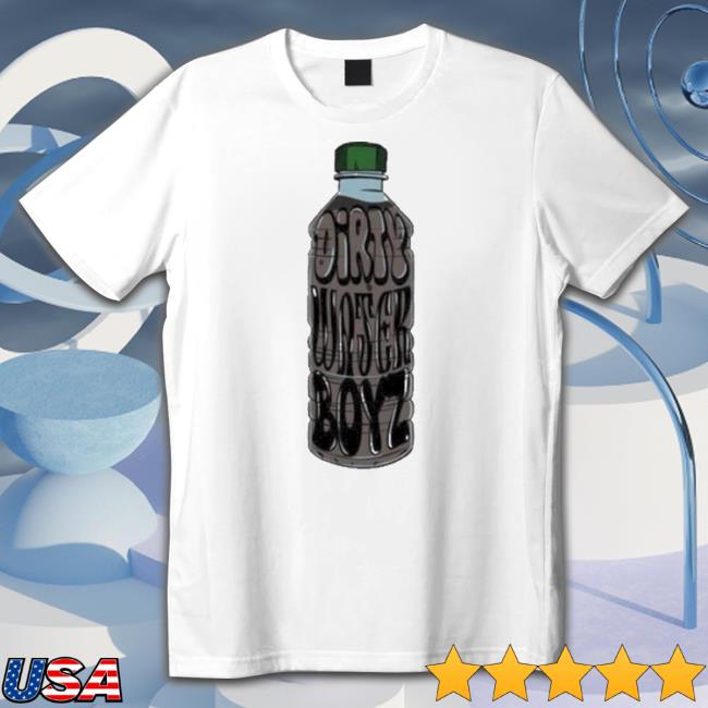 Official Dirty Water Boyz Shirt