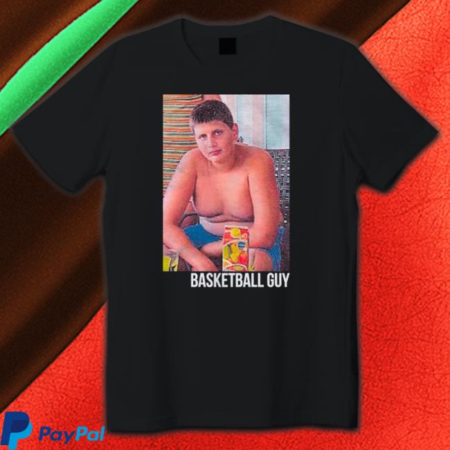 Basketball Guy Den shirt, hoodie, tank top, sweater and long sleeve t-shirt