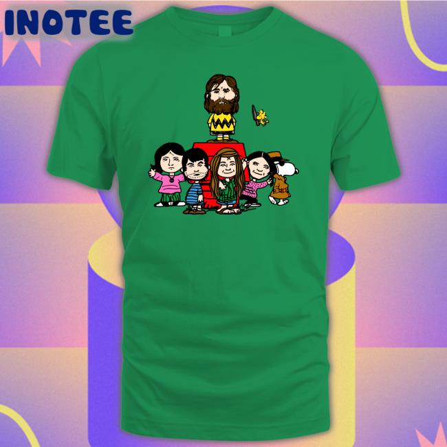 Funny Charlie Manson And Spooky Shirt Charlie Manson And Spooky T Shirts