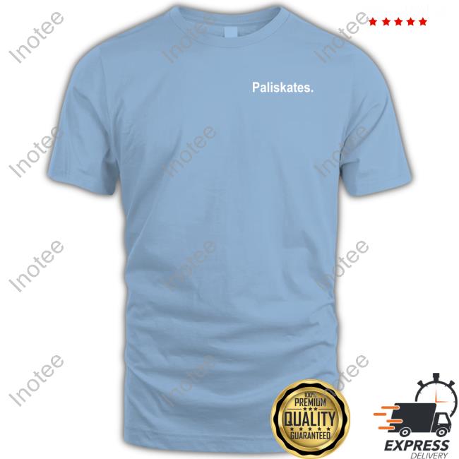The Tonight Show Paliskates Tee