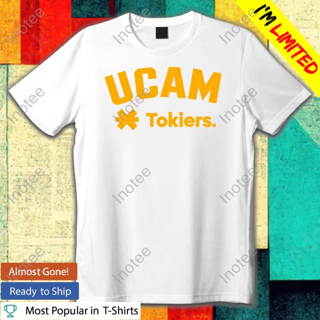 Ucam Tokiers Hoodie Navy