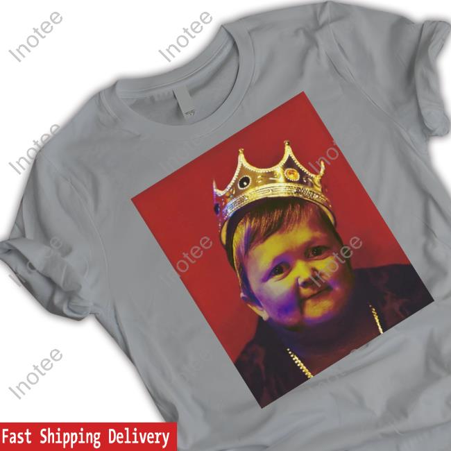 Notorious Heavyweight Shirts