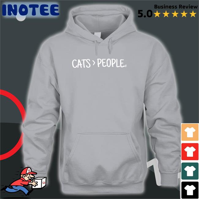 Cats Are Greater Than People Shirt Catladybox Shop